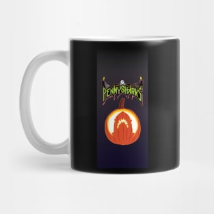 SpookySharks Phone Case Mug